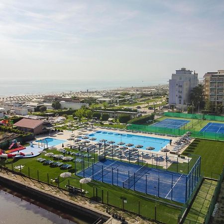 Hotel Baya - In Centro, Sul Mare Milano Marittima Eksteriør billede
