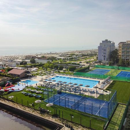 Hotel Baya - In Centro, Sul Mare Milano Marittima Eksteriør billede