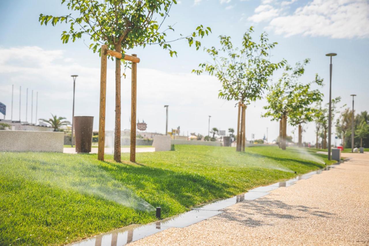 Hotel Baya - In Centro, Sul Mare Milano Marittima Eksteriør billede