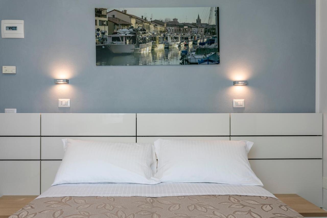 Hotel Baya - In Centro, Sul Mare Milano Marittima Eksteriør billede