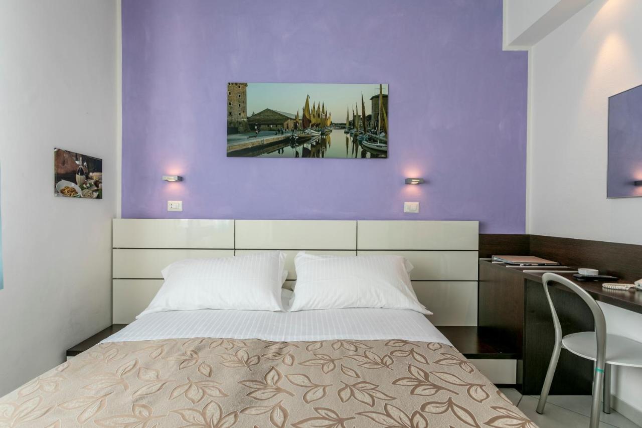 Hotel Baya - In Centro, Sul Mare Milano Marittima Eksteriør billede