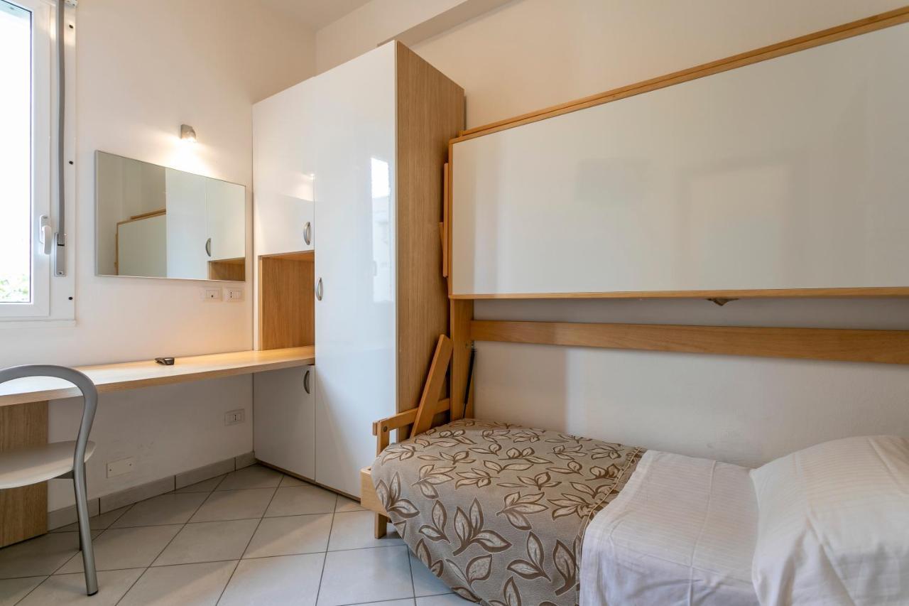 Hotel Baya - In Centro, Sul Mare Milano Marittima Eksteriør billede