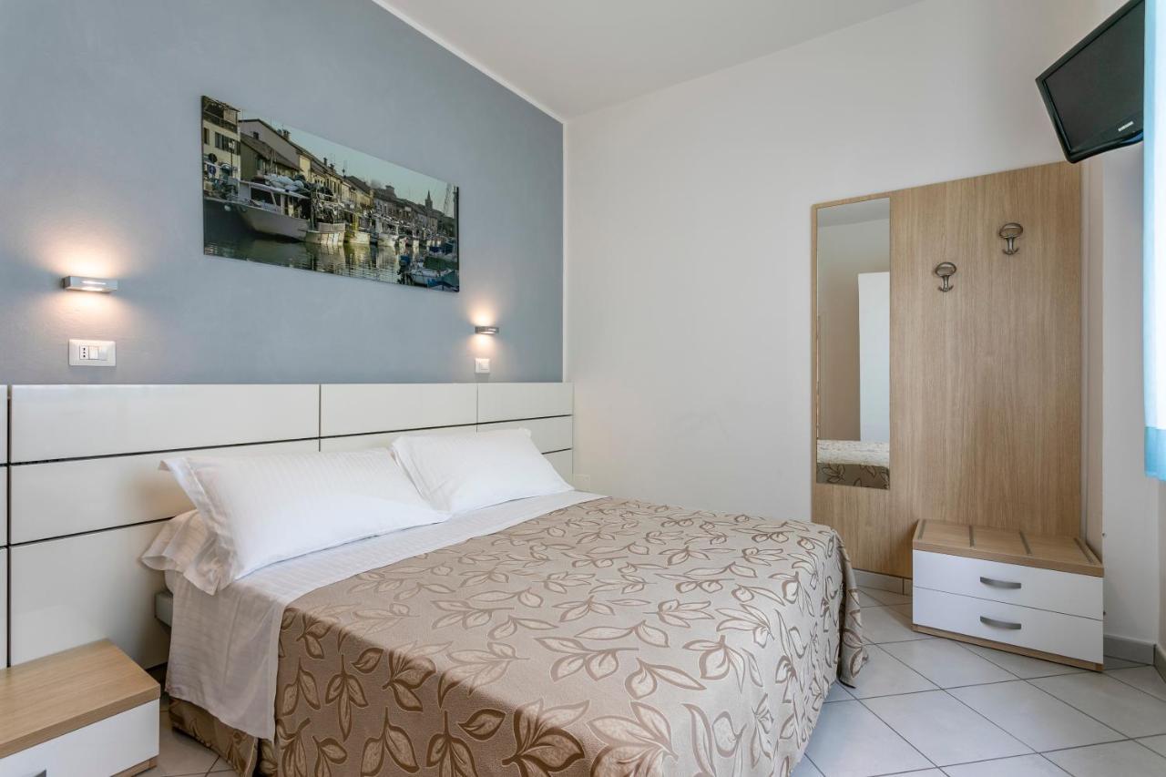 Hotel Baya - In Centro, Sul Mare Milano Marittima Eksteriør billede