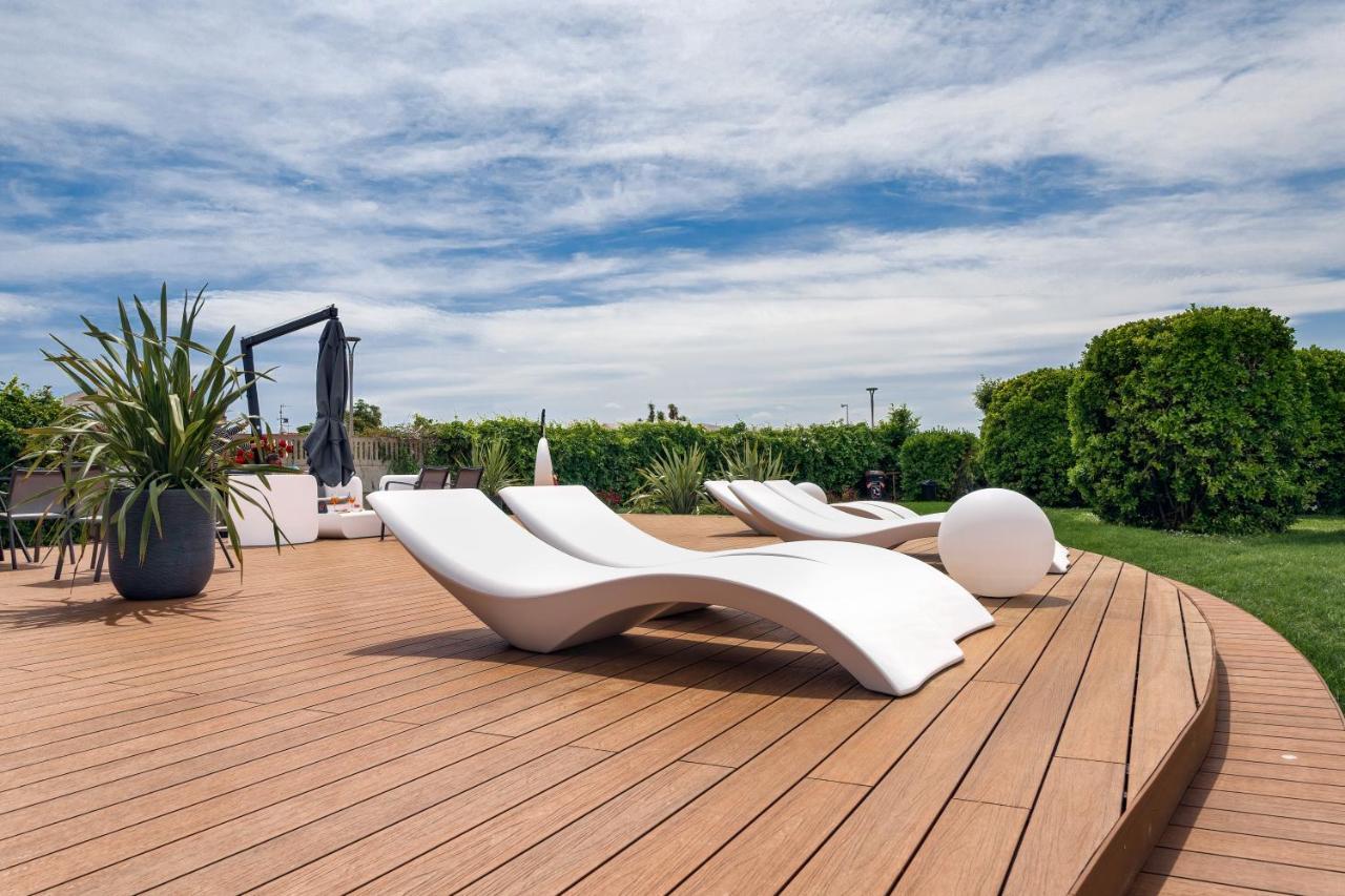 Hotel Baya - In Centro, Sul Mare Milano Marittima Eksteriør billede