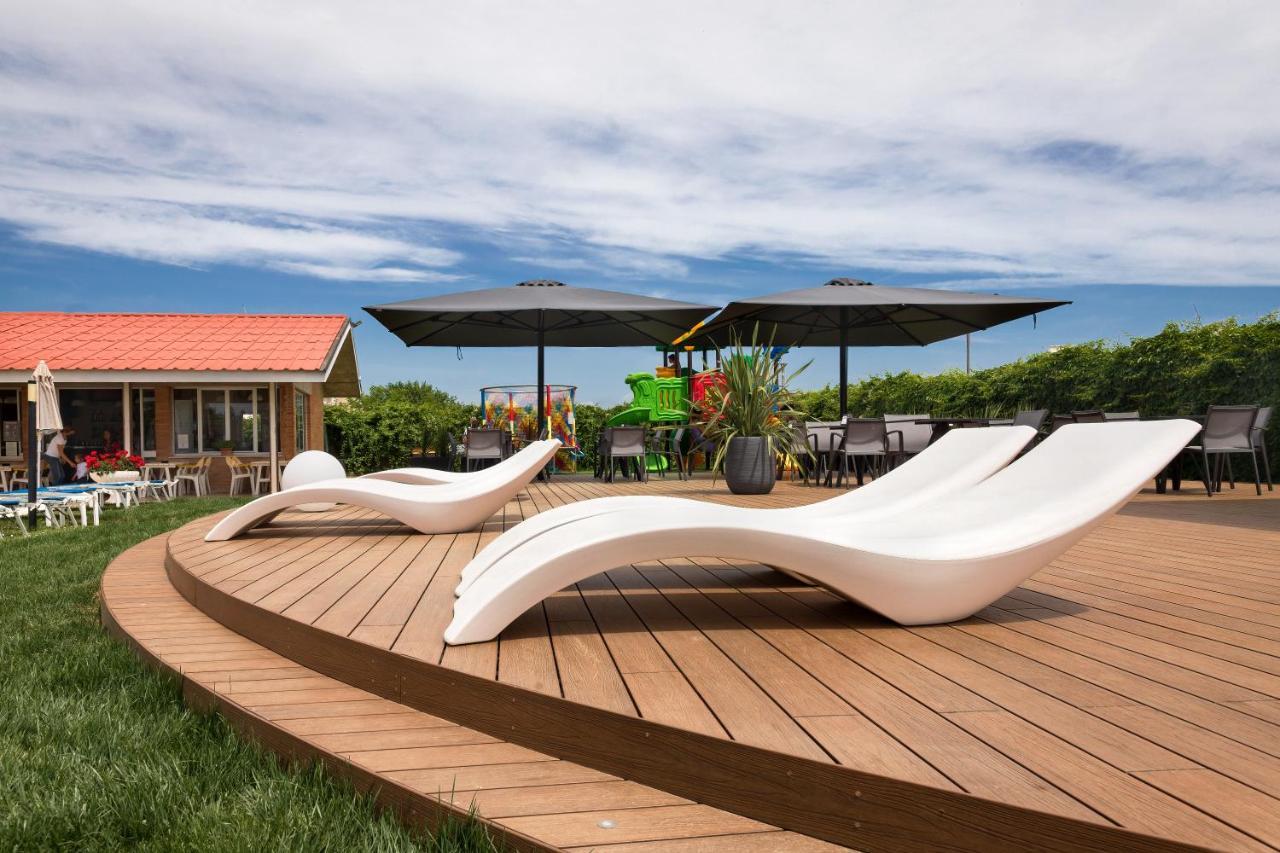 Hotel Baya - In Centro, Sul Mare Milano Marittima Eksteriør billede