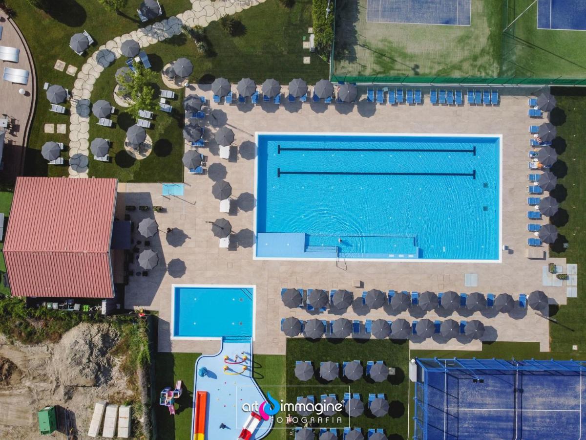 Hotel Baya - In Centro, Sul Mare Milano Marittima Eksteriør billede