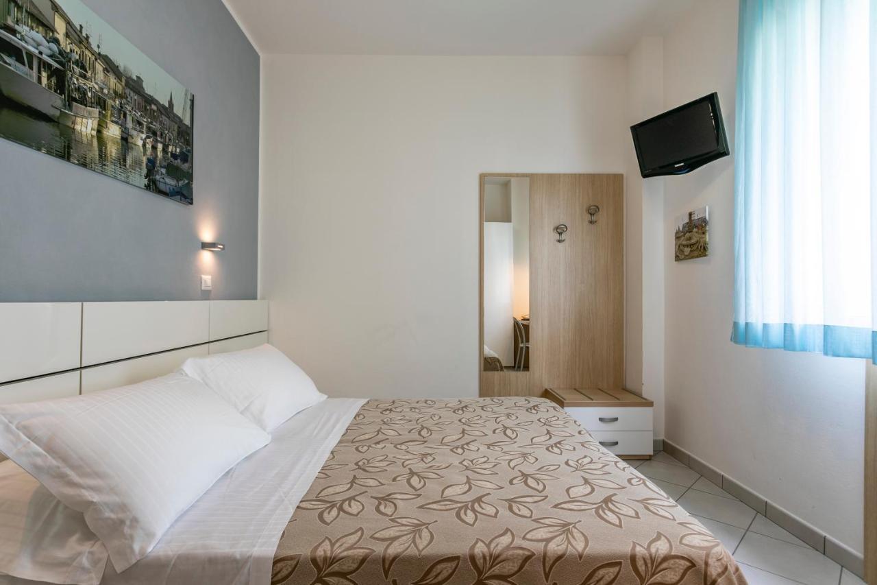 Hotel Baya - In Centro, Sul Mare Milano Marittima Eksteriør billede