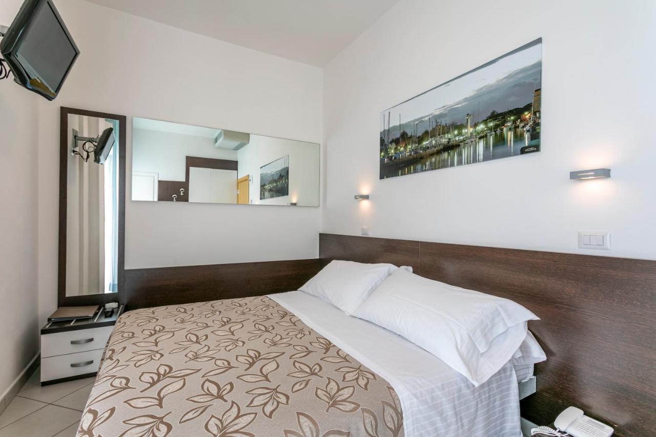 Hotel Baya - In Centro, Sul Mare Milano Marittima Eksteriør billede