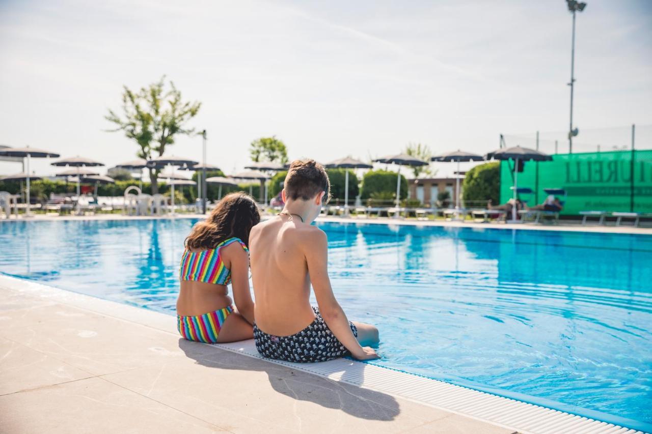 Hotel Baya - In Centro, Sul Mare Milano Marittima Eksteriør billede