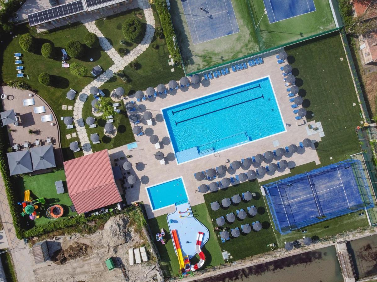 Hotel Baya - In Centro, Sul Mare Milano Marittima Eksteriør billede